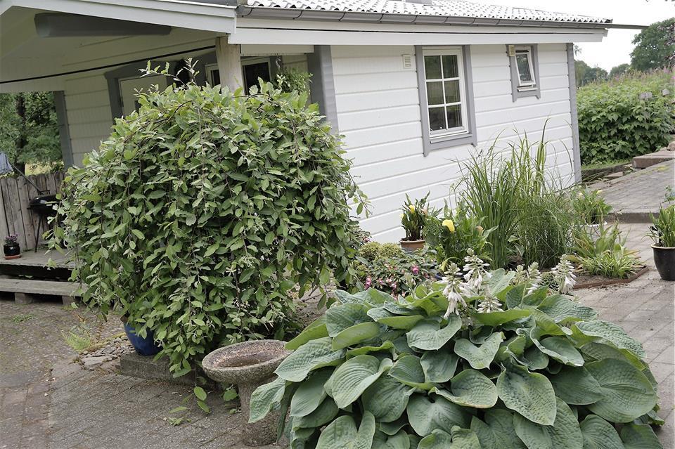 Ganarps Backavaeg 39 Villa Tastarp  Luaran gambar